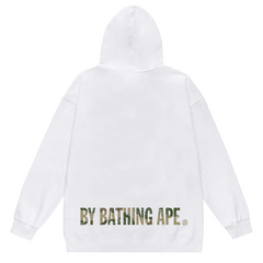 Classic Head Graphic Hoodie