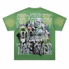 Baseball Player Rhinestone Tee