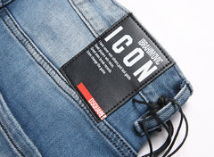 DSQUARED2 DENIM SHORTS #2116