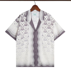 Casablanca Multi Color Printed Shirt #260