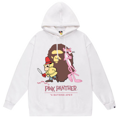 Classic Head Graphic Hoodie