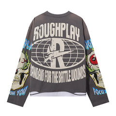 Rock Long Sleeve Tee