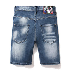 DSQUARED2 DENIM SHORTS #2117