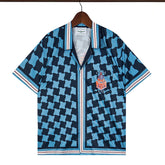 Casablanca Multi Color Printed Shirt #222