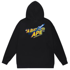 Classic Head Graphic Hoodie