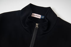 Logo Letter Printed Jacket