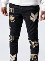 NODP Full House Denim