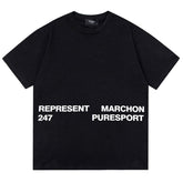 REPRESENT 247 Marchon Puresport T-Shirt