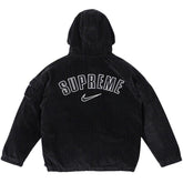 SUPREME Corduroy Hoodie Jacket
