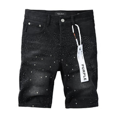 Diamond Denim Short #P5106