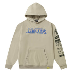Cough Syrup Hoodie