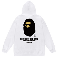 Classic Head Graphic Hoodie