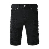 Purple Brand Denim Shorts #5108