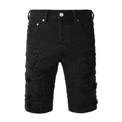 Purple Brand Denim Shorts #5108
