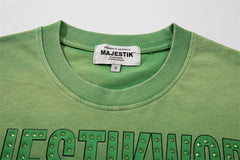 Baseball Player Rhinestone Tee