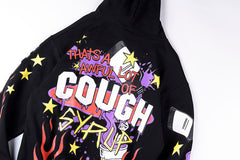 Cough Syrup Hoodie
