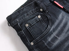 DSQUARED2 DENIM SHORTS #2115