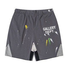 Gallery Dept Letter Logo Short