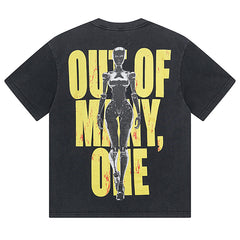 Godspeed Alexa Printed T-Shirts #1021
