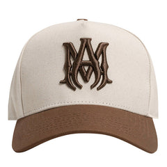 AMIRI Two Tone Full Canvas Ma Cap