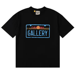 Gallery Dept Logo Printed T-Shirt