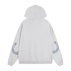 Gallery Dept Logo Printed Hoodie