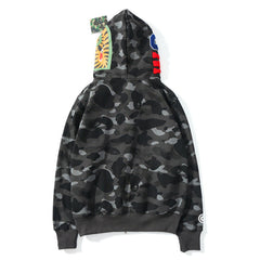 Bape Camo Hoodie