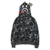 Bape Camo Hoodie
