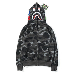 Bape Camo Hoodie