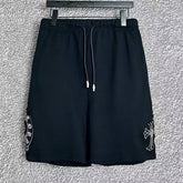 Chrome Hearts Logo Embroidery Short