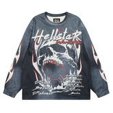 Hellstar Long Sleeved Tee