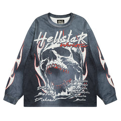 Hellstar Long Sleeved Tee