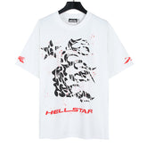 Hellstar Classic Portrait T-Shirt