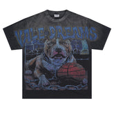 Vale Forever Sport Guard Dog Big Tee