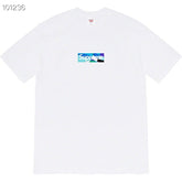 Emili Pucci Box Logo Tee