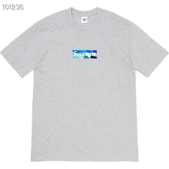 Emili Pucci Box Logo Tee