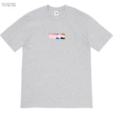 Supreme Emili Pucci Box Logo Tee