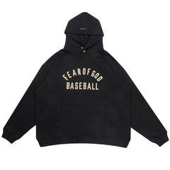 7Th Baseball Hoodie