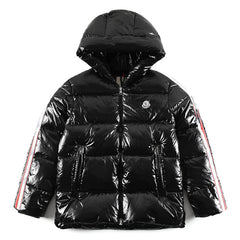 Moncler Down Jacket Black
