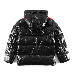 Moncler Down Jacket Black