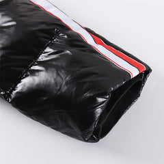 Moncler Down Jacket Black