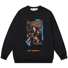 Off White Marker Arrows Sweatshirts