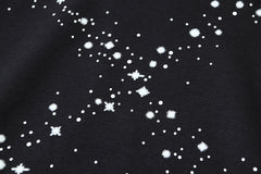Off White Bling Stars Arrow Reg Hoodie