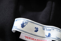 Off White Bling Stars Arrow Reg Hoodie