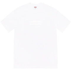 23ss Week1 Box Logo Tee