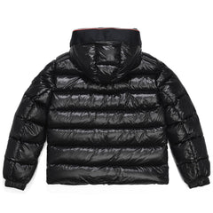 Moncler Black Pavin Down Jacket