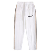 Palm Angels logo-print track pants