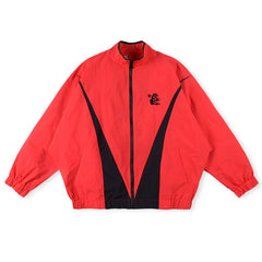 Thriller Red Track Jacket