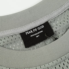 T-Shirt Grey Loose Fit