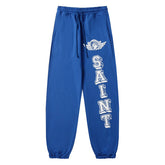 Saint Michael Letter Logo Pant